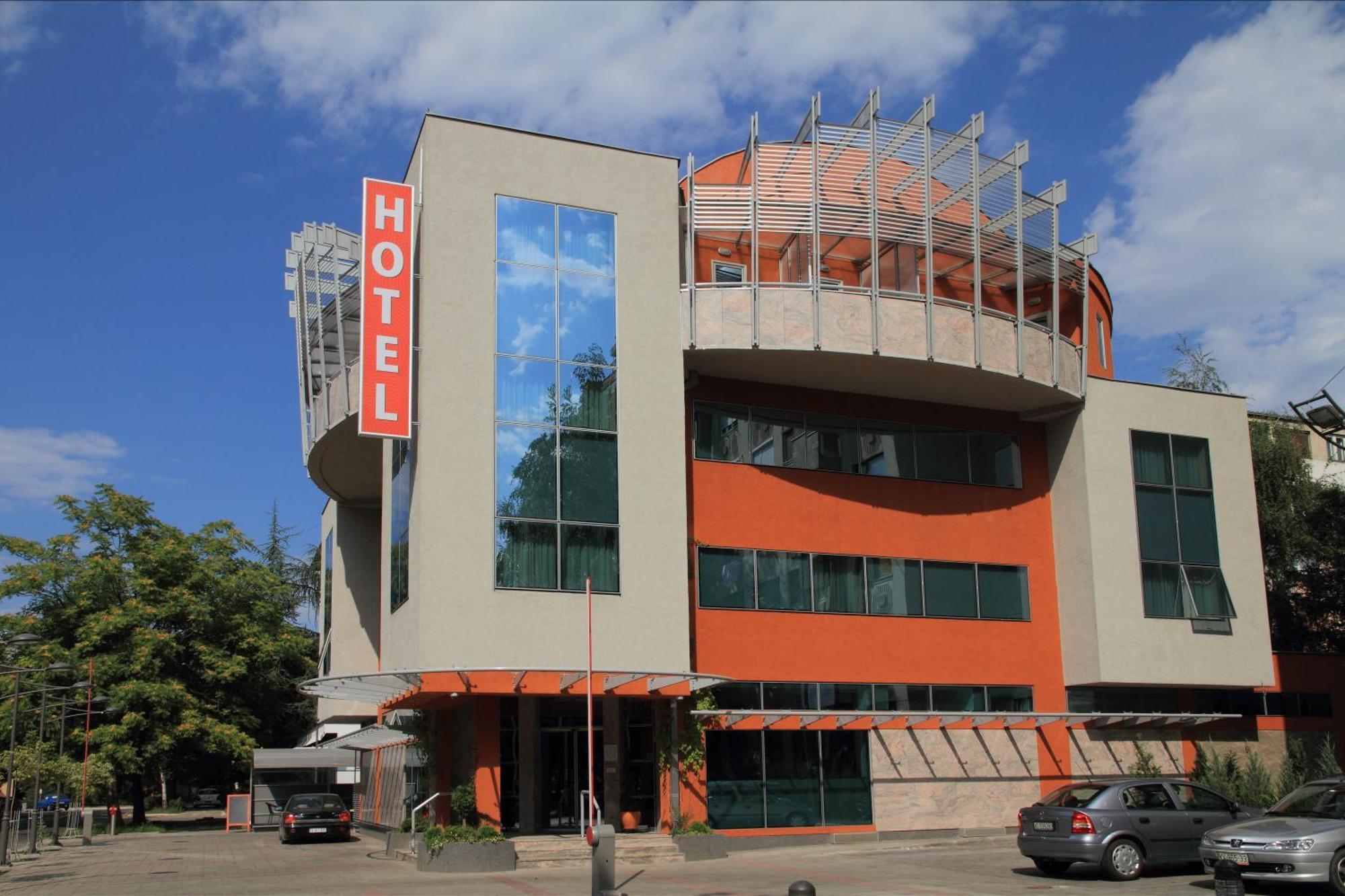 Hotel Botika Kraljevo Exterior photo