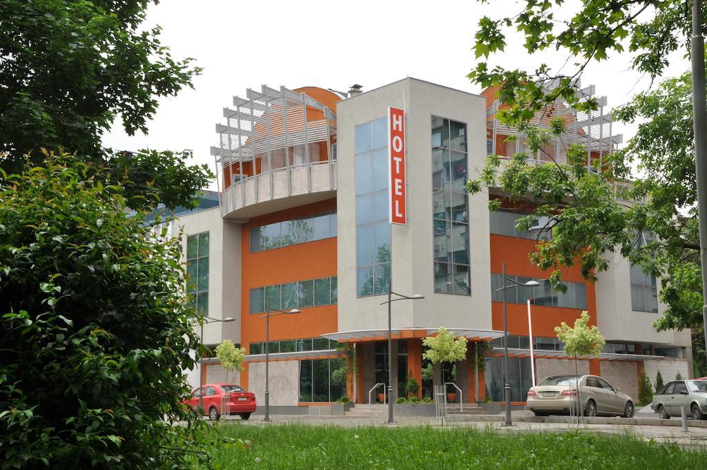 Hotel Botika Kraljevo Exterior photo